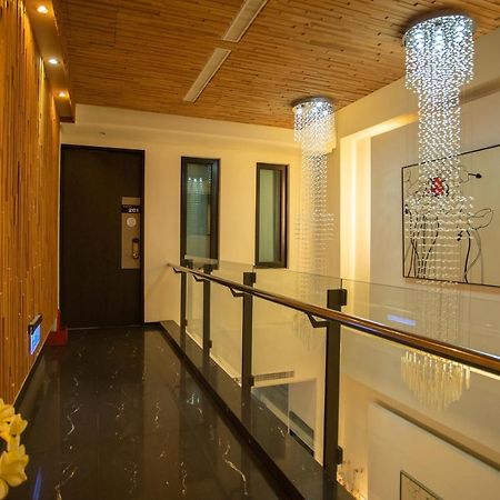 مبيت وإفطار سكايلايت يوشيه المظهر الخارجي الصورة
