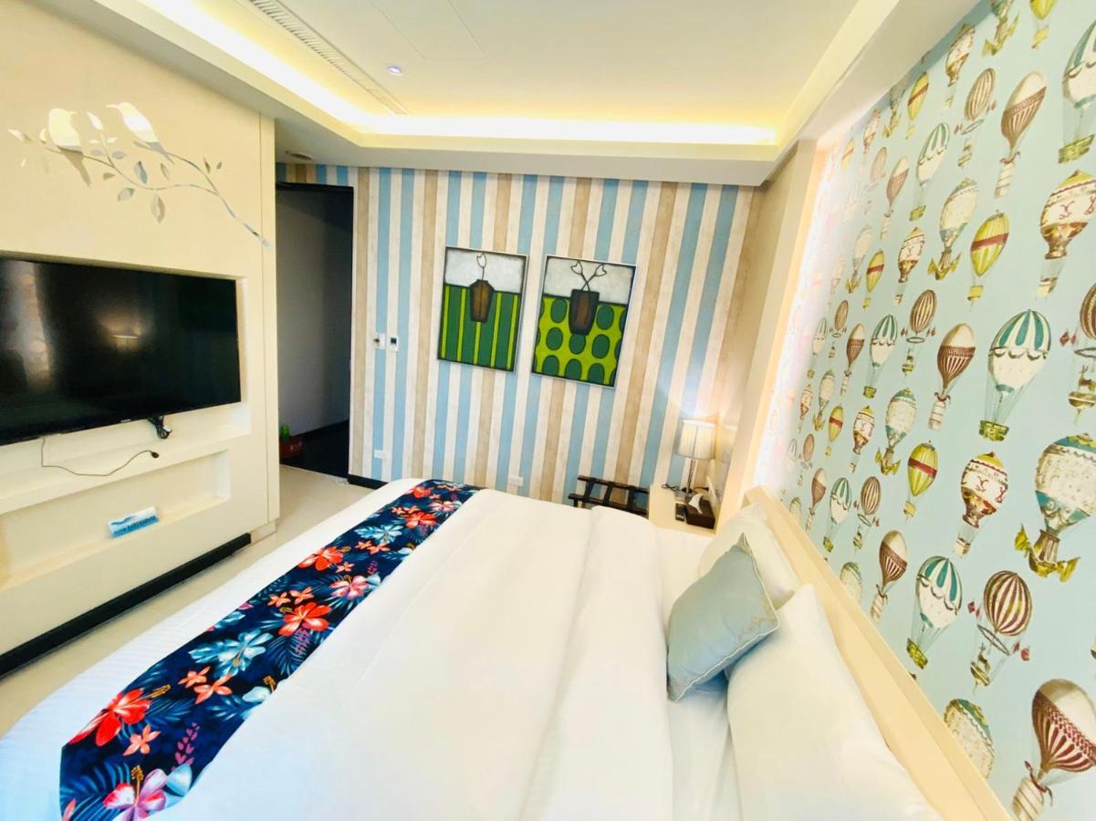 مبيت وإفطار سكايلايت يوشيه المظهر الخارجي الصورة