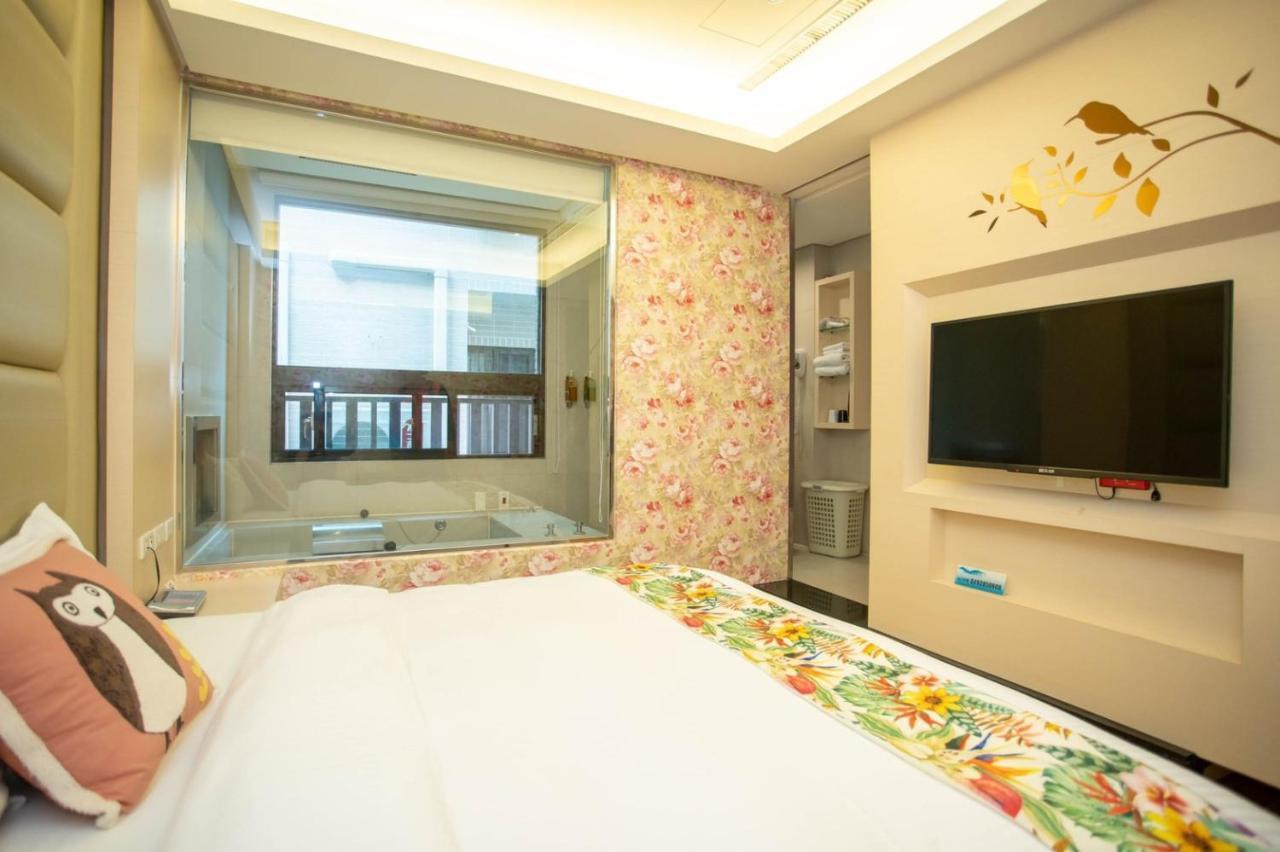 مبيت وإفطار سكايلايت يوشيه المظهر الخارجي الصورة