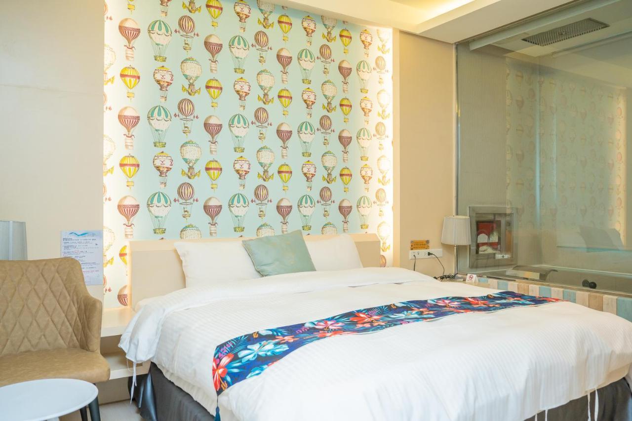 مبيت وإفطار سكايلايت يوشيه المظهر الخارجي الصورة