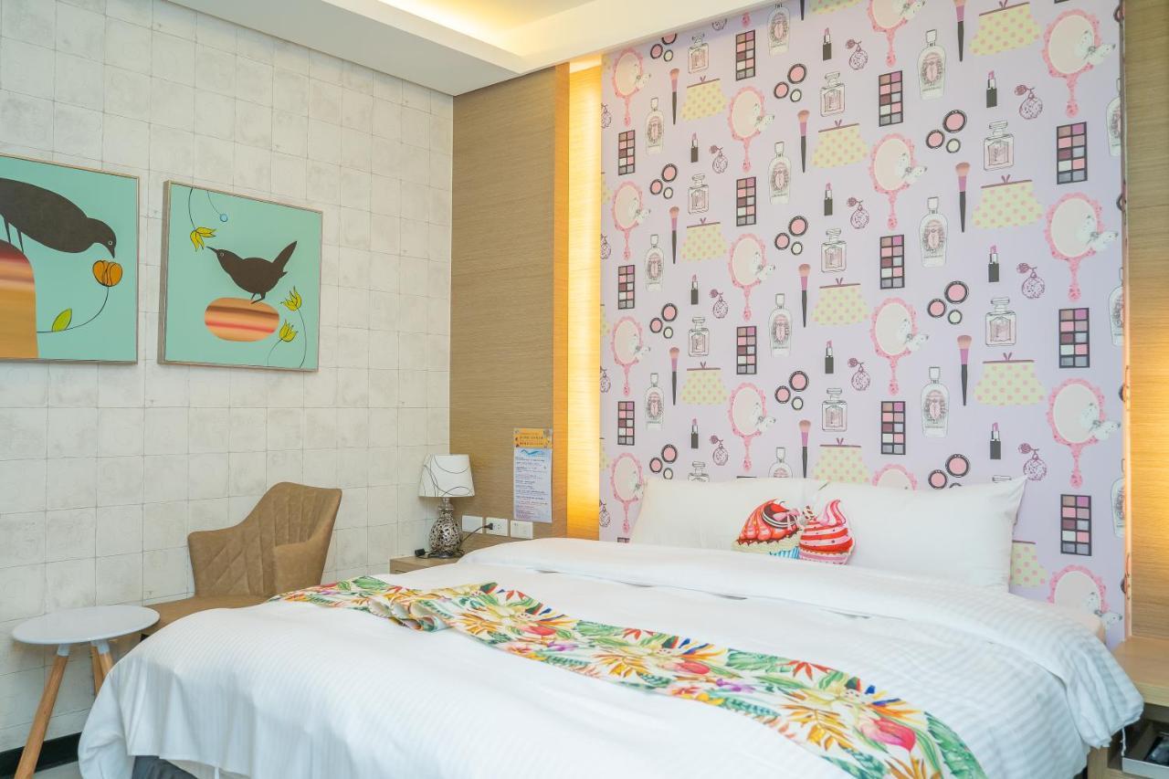 مبيت وإفطار سكايلايت يوشيه المظهر الخارجي الصورة