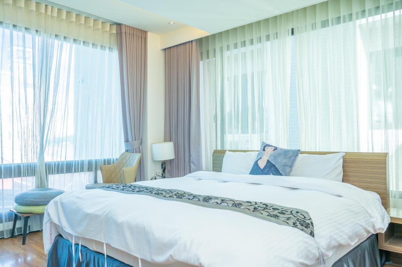 مبيت وإفطار سكايلايت يوشيه المظهر الخارجي الصورة