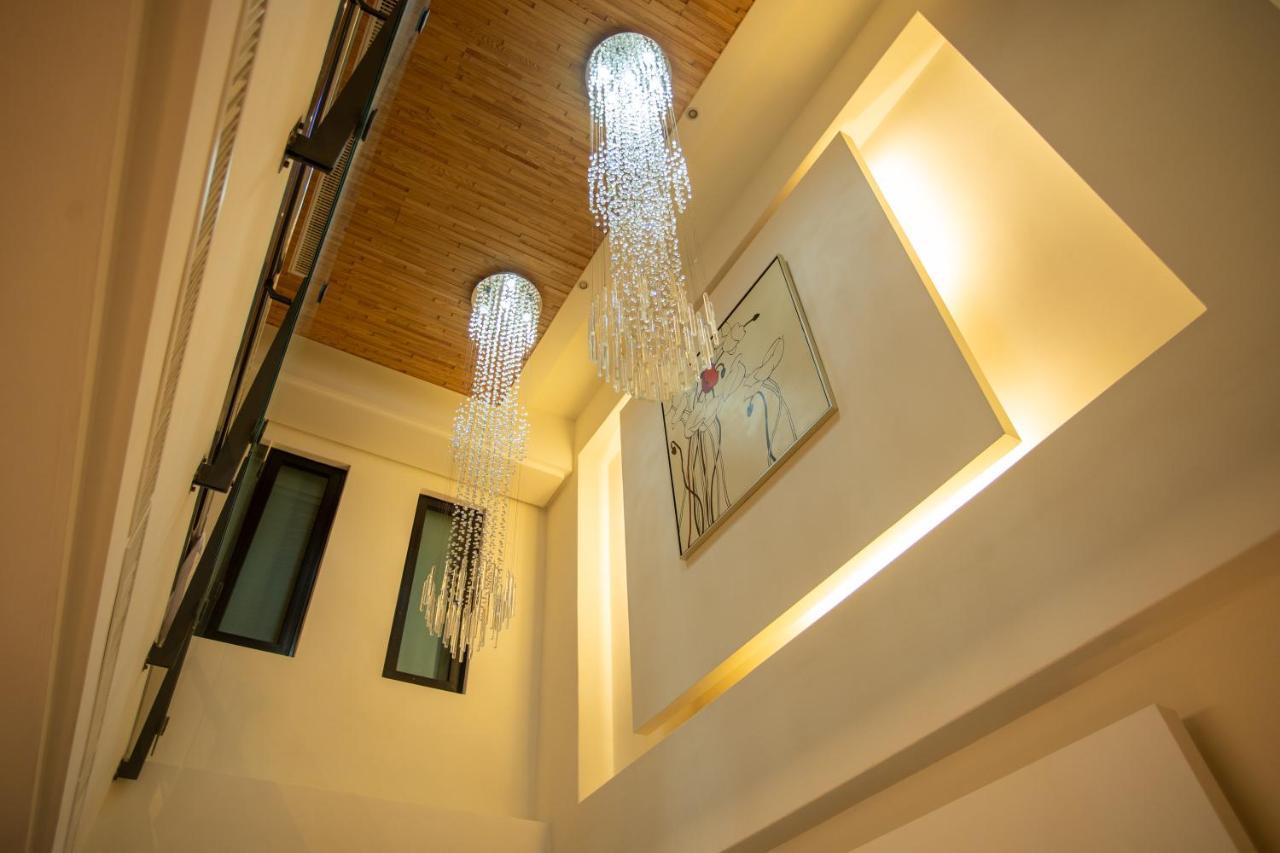 مبيت وإفطار سكايلايت يوشيه المظهر الخارجي الصورة