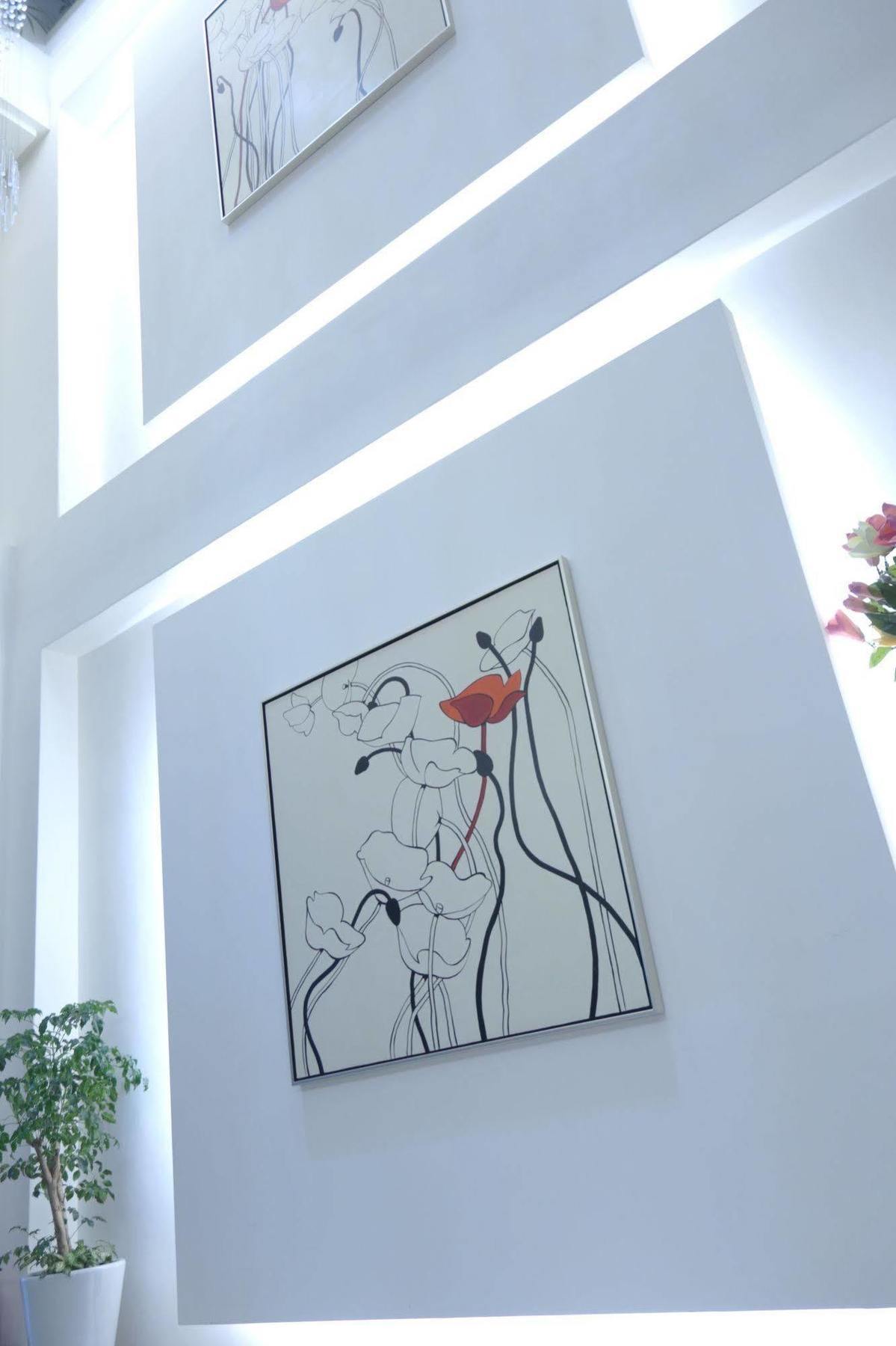 مبيت وإفطار سكايلايت يوشيه المظهر الخارجي الصورة
