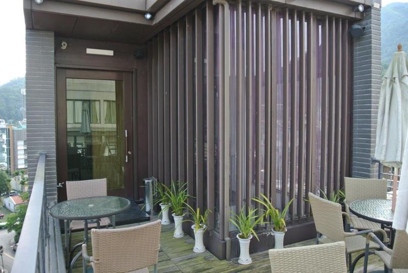 مبيت وإفطار سكايلايت يوشيه المظهر الخارجي الصورة